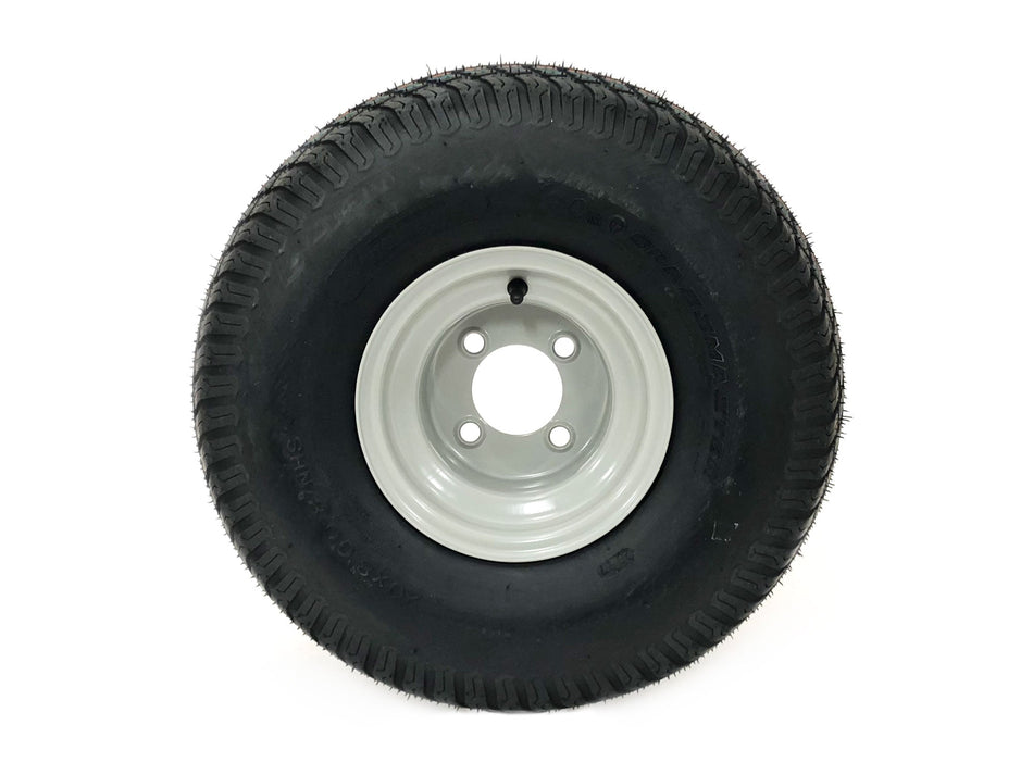 (1) Turf Tire Assembly 20x8.00-8 Fits Gravely Ariens ZT XL 42" 07100737