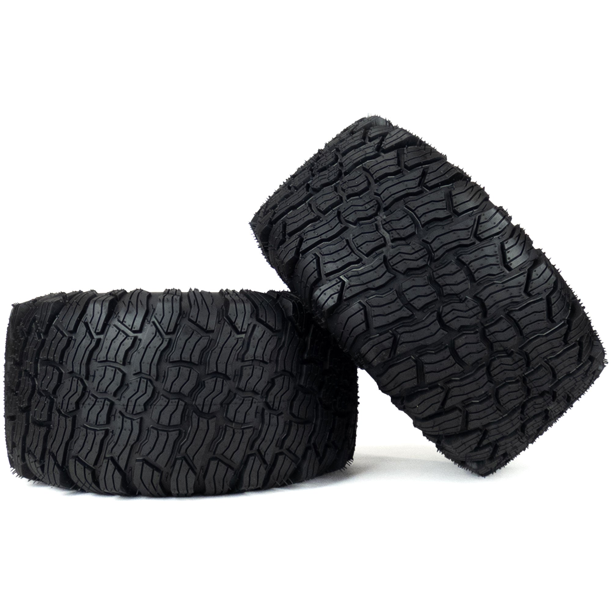 2) Reaper Turf Assemblies 18x9.50-8 Fits Gravely Ariens Ikon-X ZTX