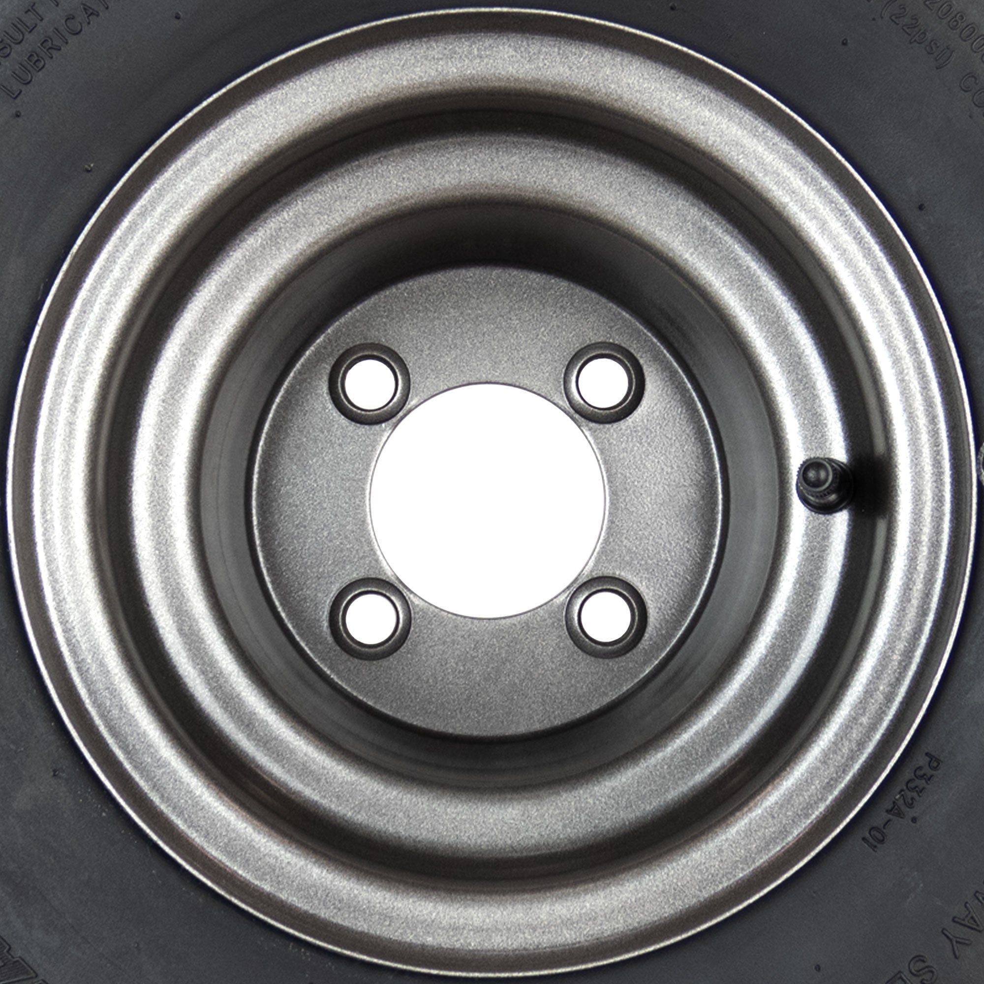 2) Turf Tire Assemblies 20x8.00-8 Fits Ariens Ikon XD 42