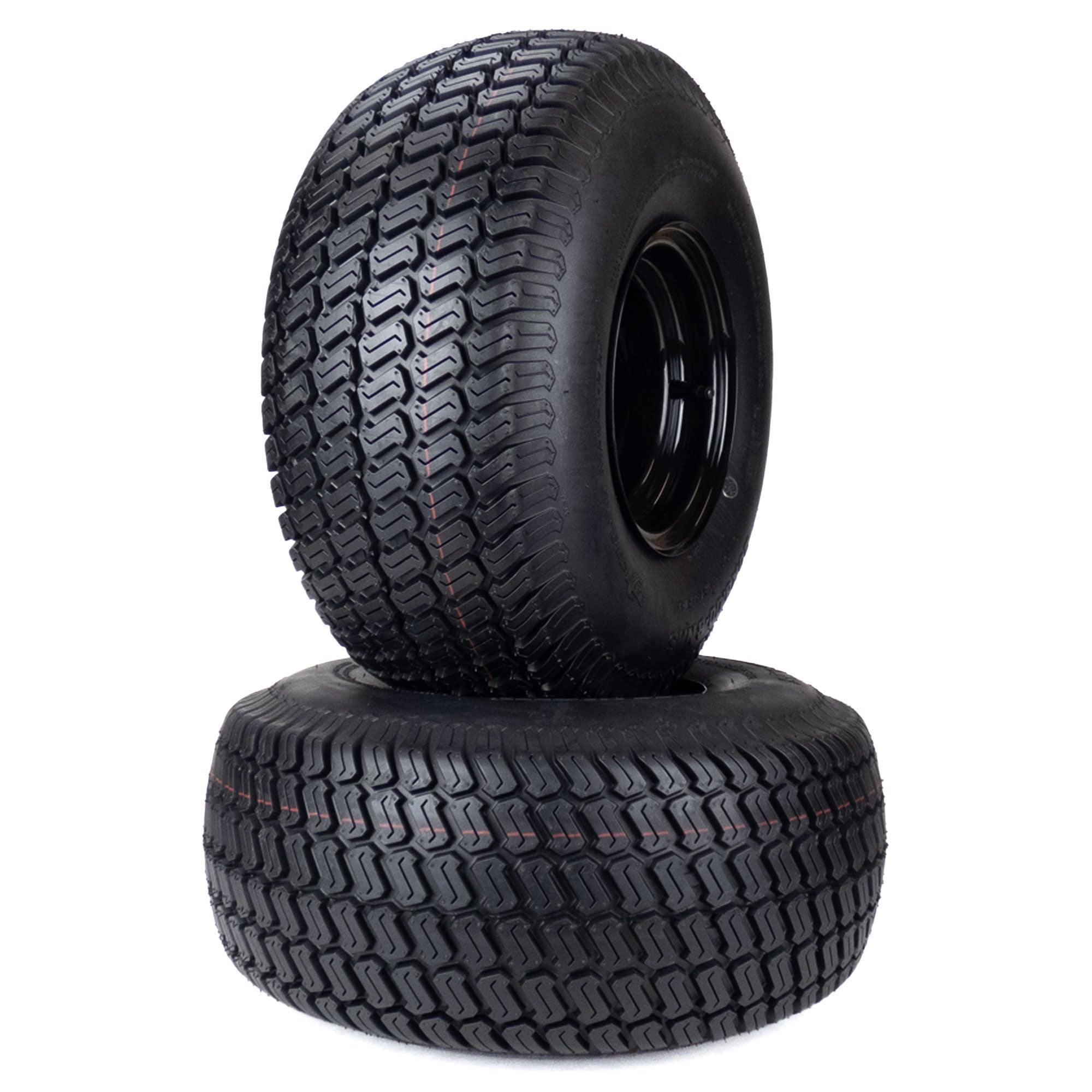 RT-162086‼️ 2) Turf Tire Assemblies 20x8.00-8 Fits Cub Cadet ZT1 42