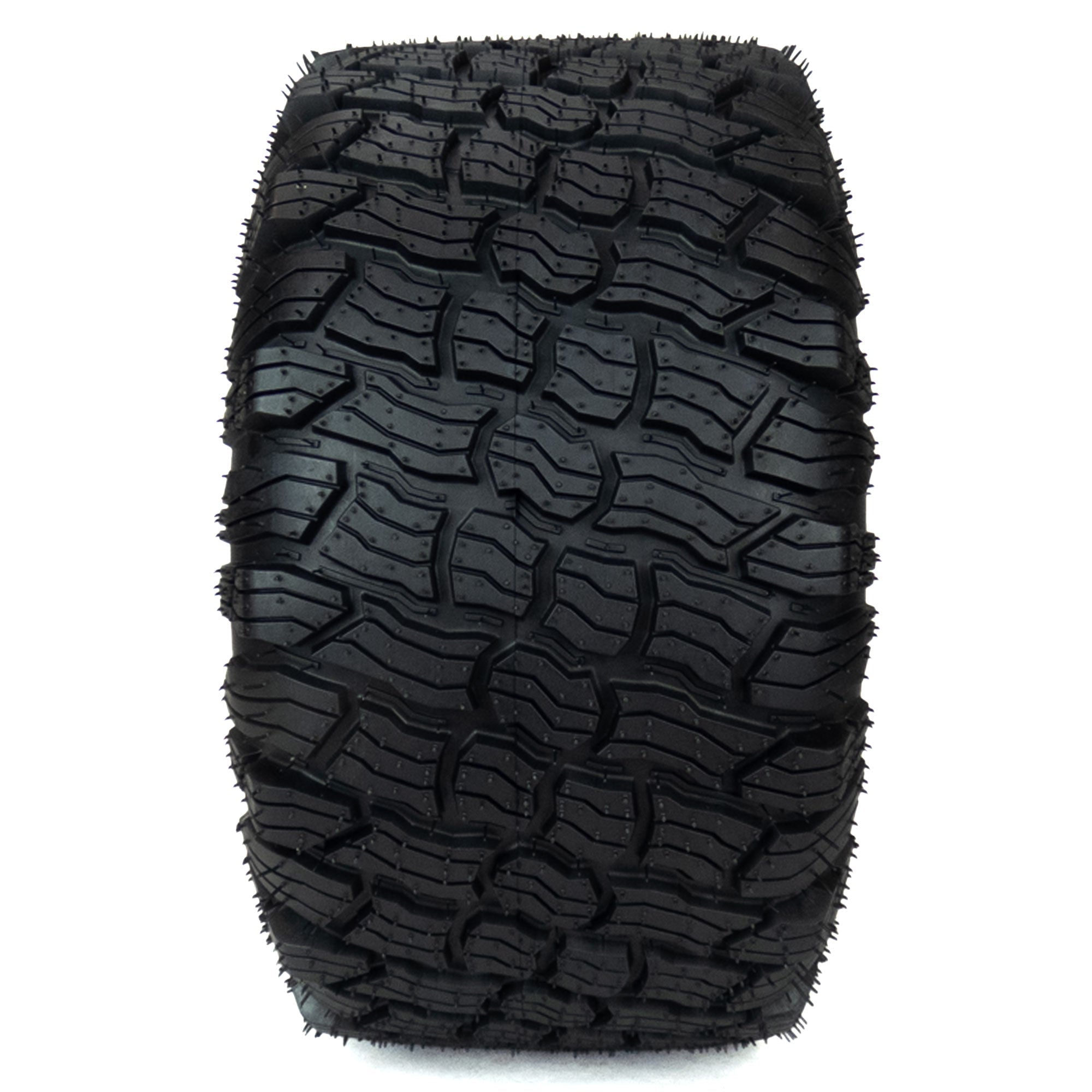2) Reaper Turf Tire Assemblies 18x9.50-8 Fits Cub Cadet RZT 50
