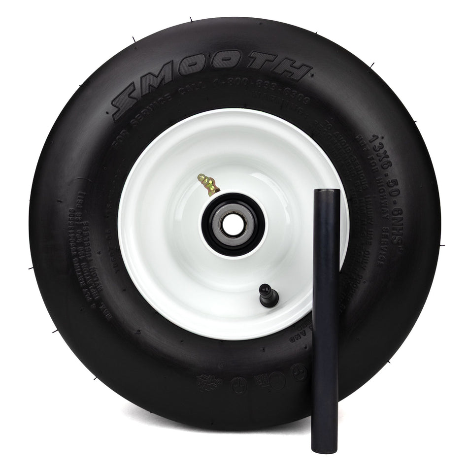 (1) Pneumatic Tire Assembly 13x6.50-6 Fits Exmark 103-5188 633971