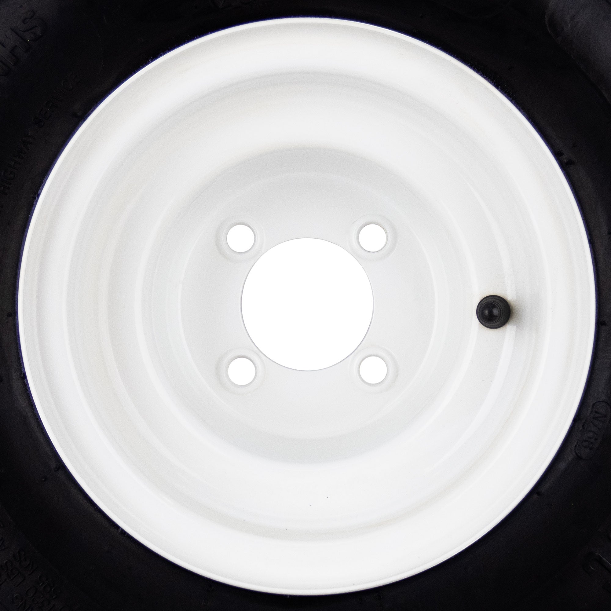 1) Super Turf Tire Assembly 18x9.50-8 Fits Toro TimeCutter