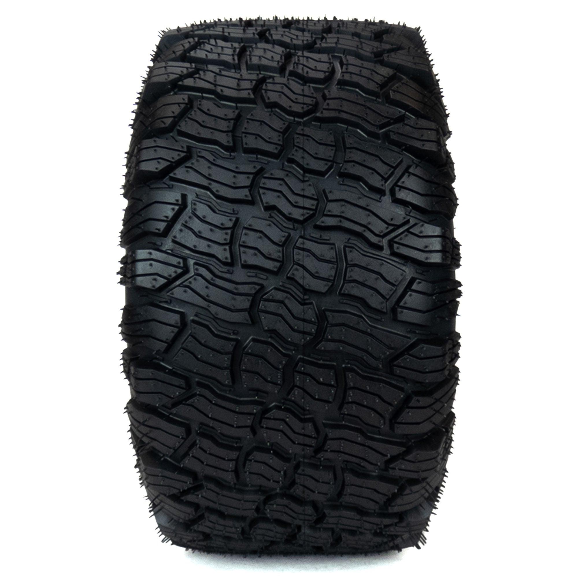 2) Reaper Turf Tire Assemblies 18x9.50-8 Fits Bad Boy MZ Magnum 48