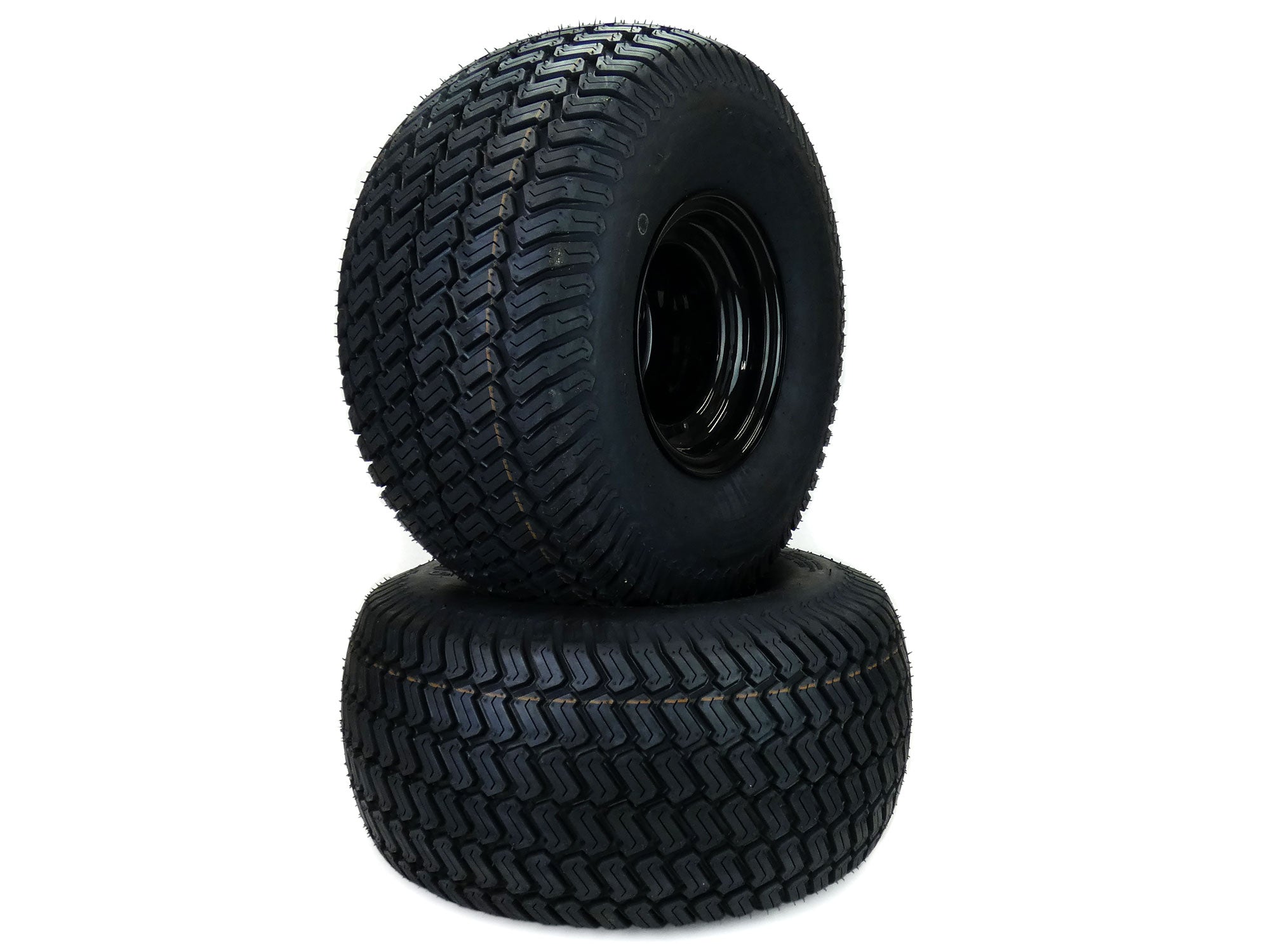 2) Turf Tire Assemblies 20x10.00-8 Fits Gravely Ariens ZTX ZT XL