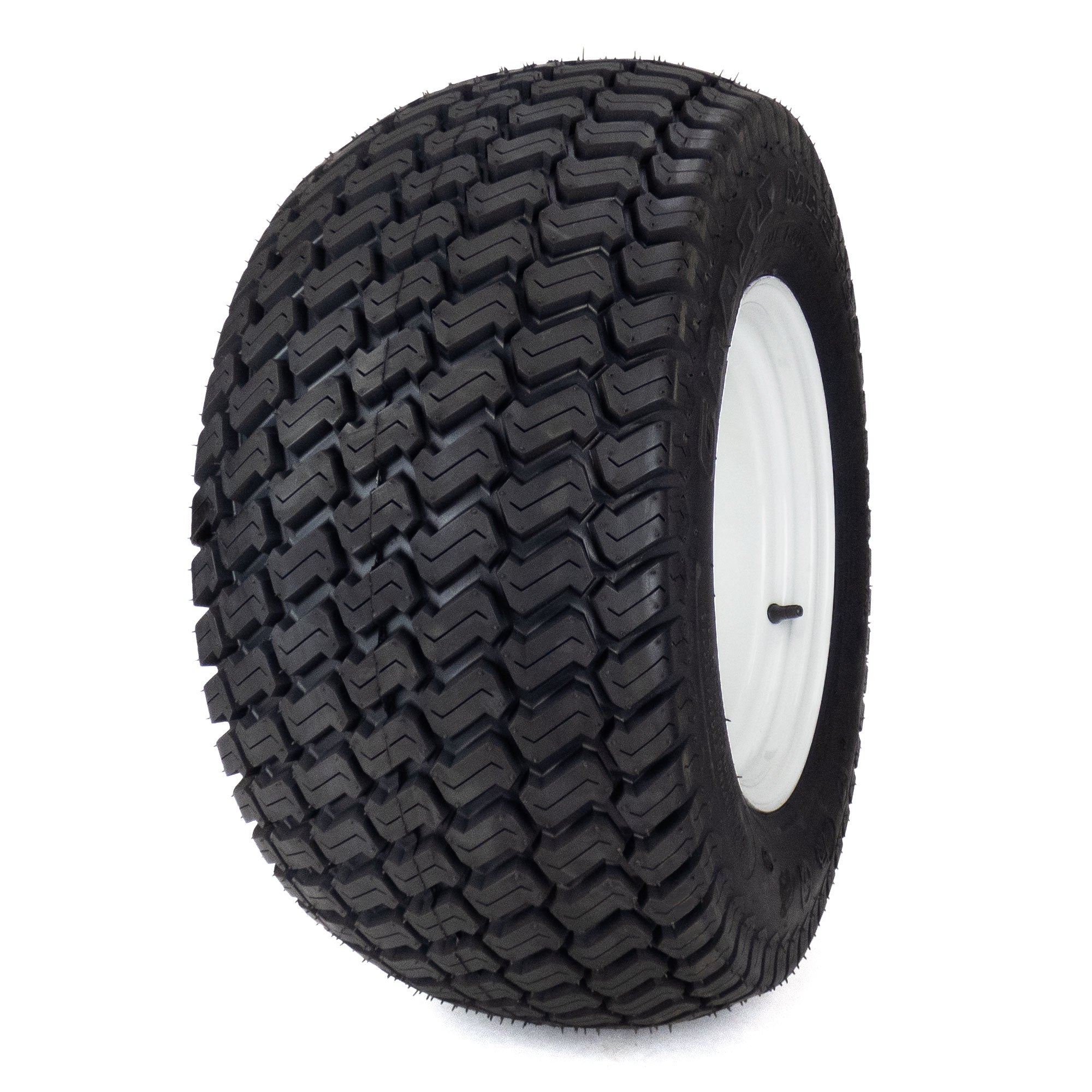1) Turf Tire Assembly 24x12.00-12 Fits Exmark Toro Lazer Z