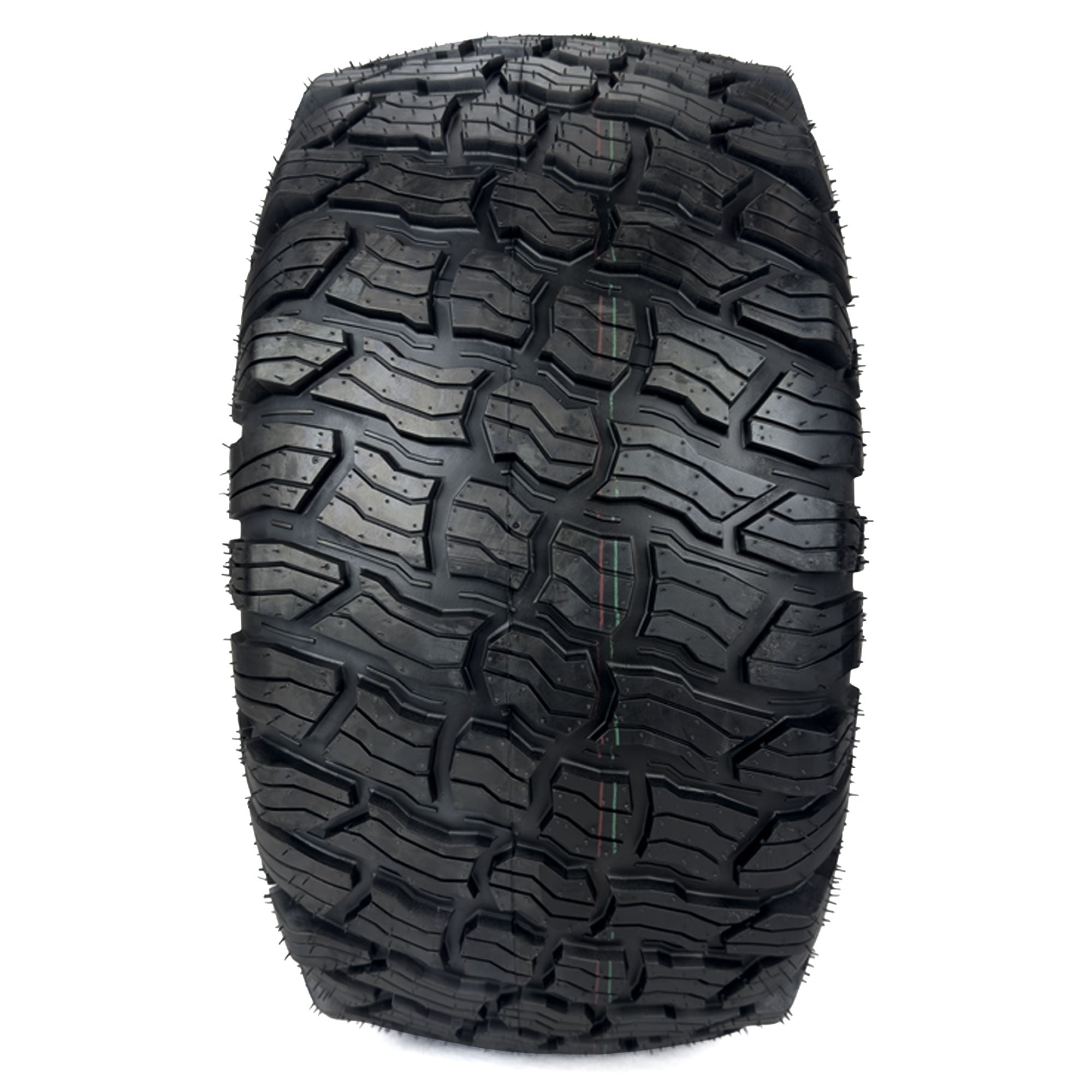 2) Reaper Turf Tire Assemblies 24x12.00-12 Fits Exmark Toro Lazer