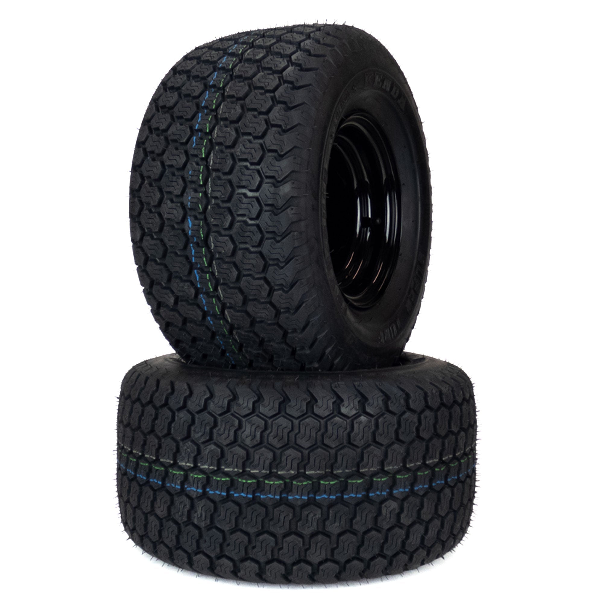 2) Super Turf Assemblies 18x9.50-8 Fits Gravely Ariens Ikon Edge