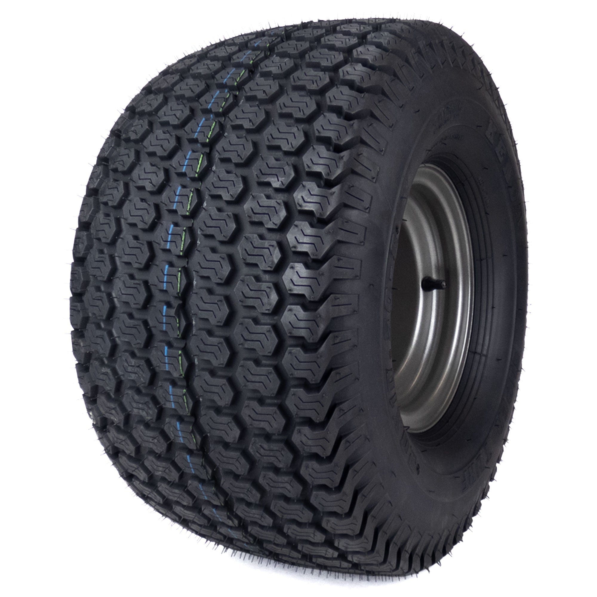 Super Turf Tire Assembly 20x10.50-8 Fits Toro GrandStand 48