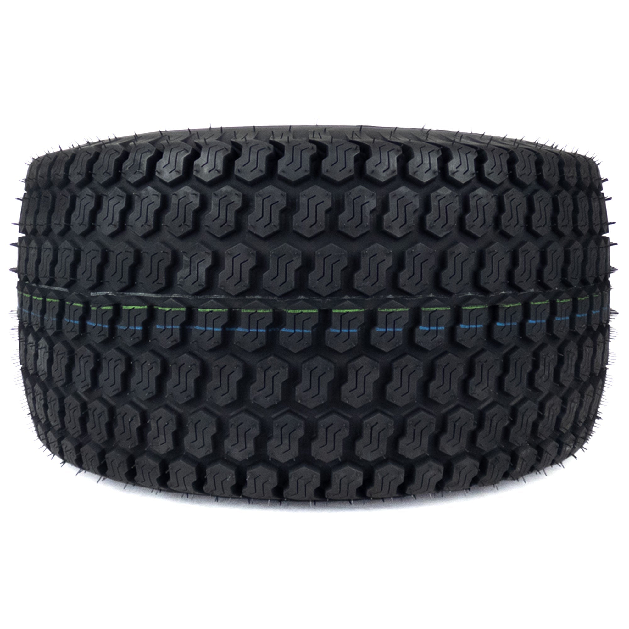 Super Turf Tire Assembly 20x10.50-8 Fits Toro GrandStand 48