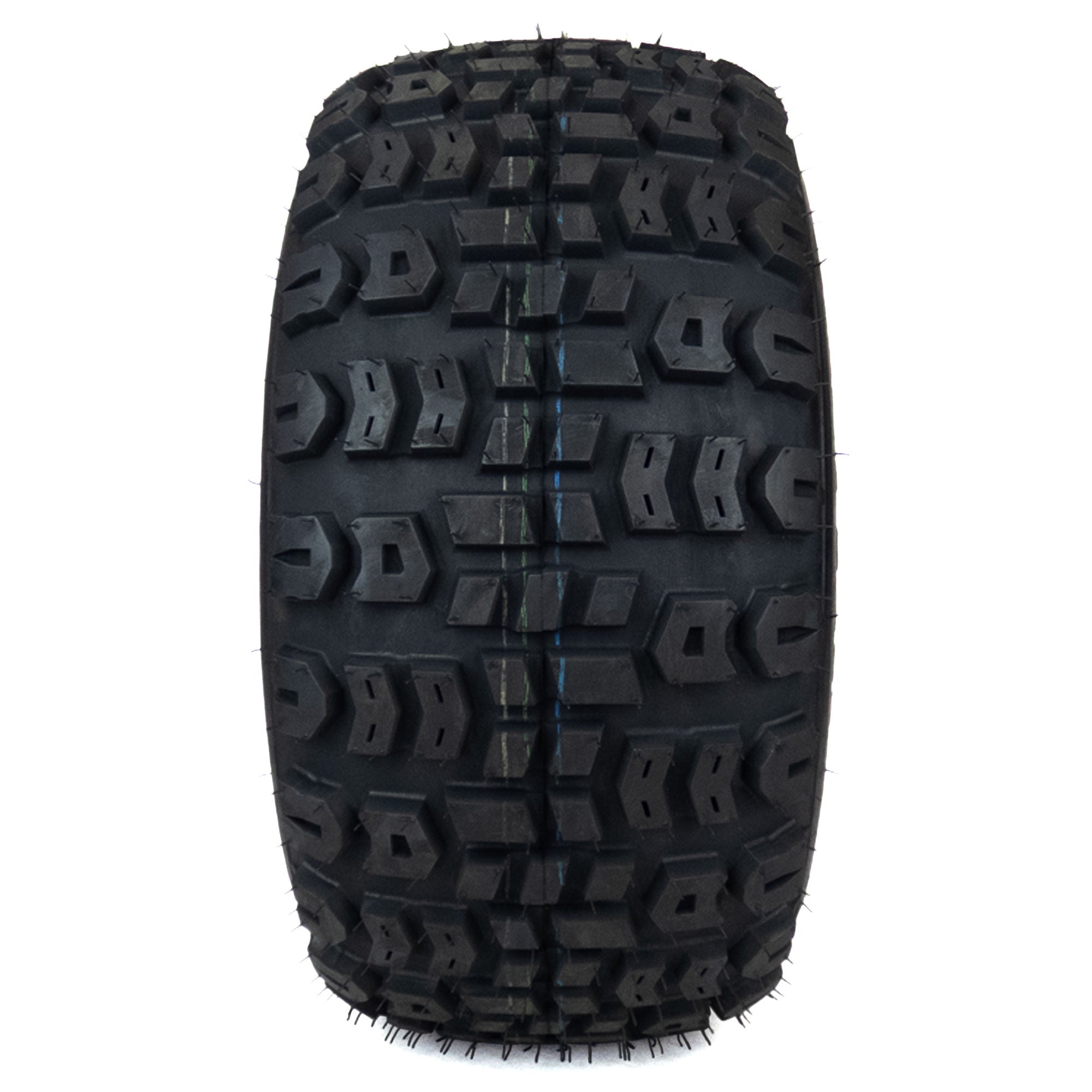 2) All Terrain Tire Assemblies 20x10.00-8 Fits Cub Cadet ZT1 50