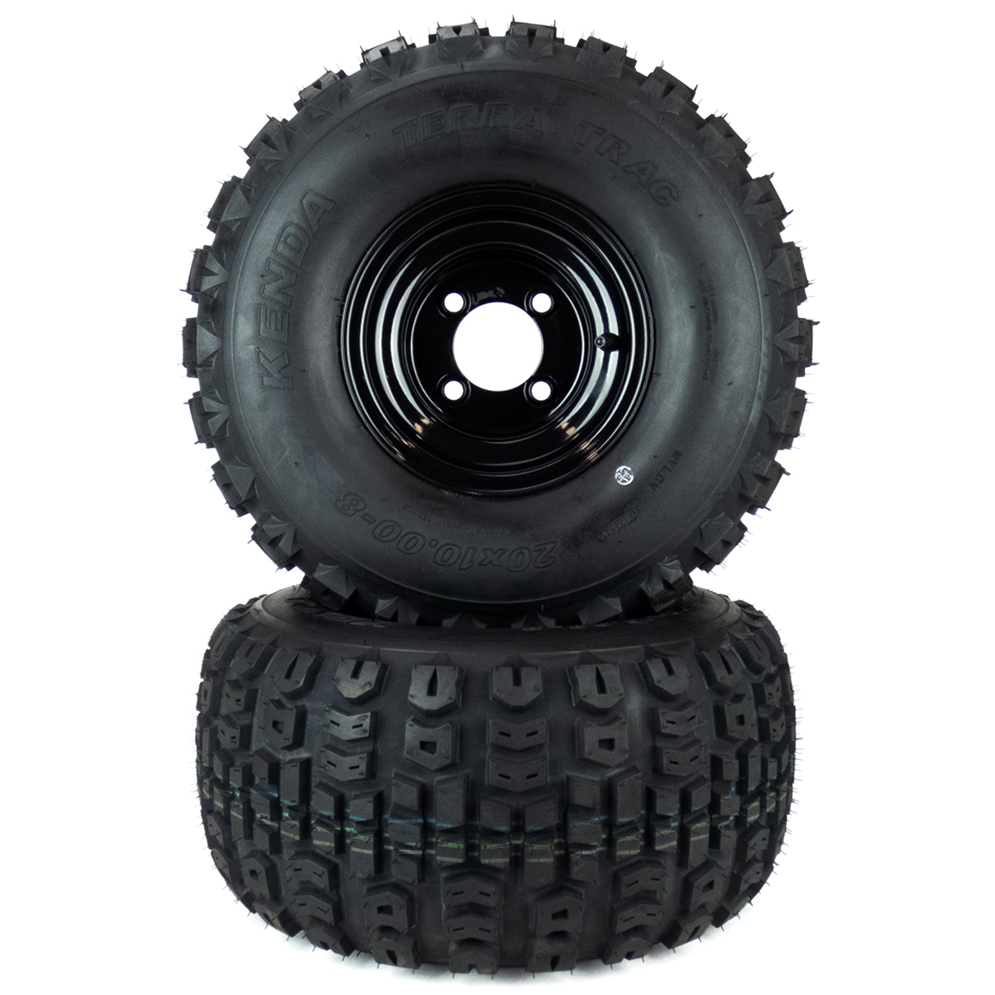 cham KMC XD Series Badlands Balzac Hoss Chrome Wheel Rim Center