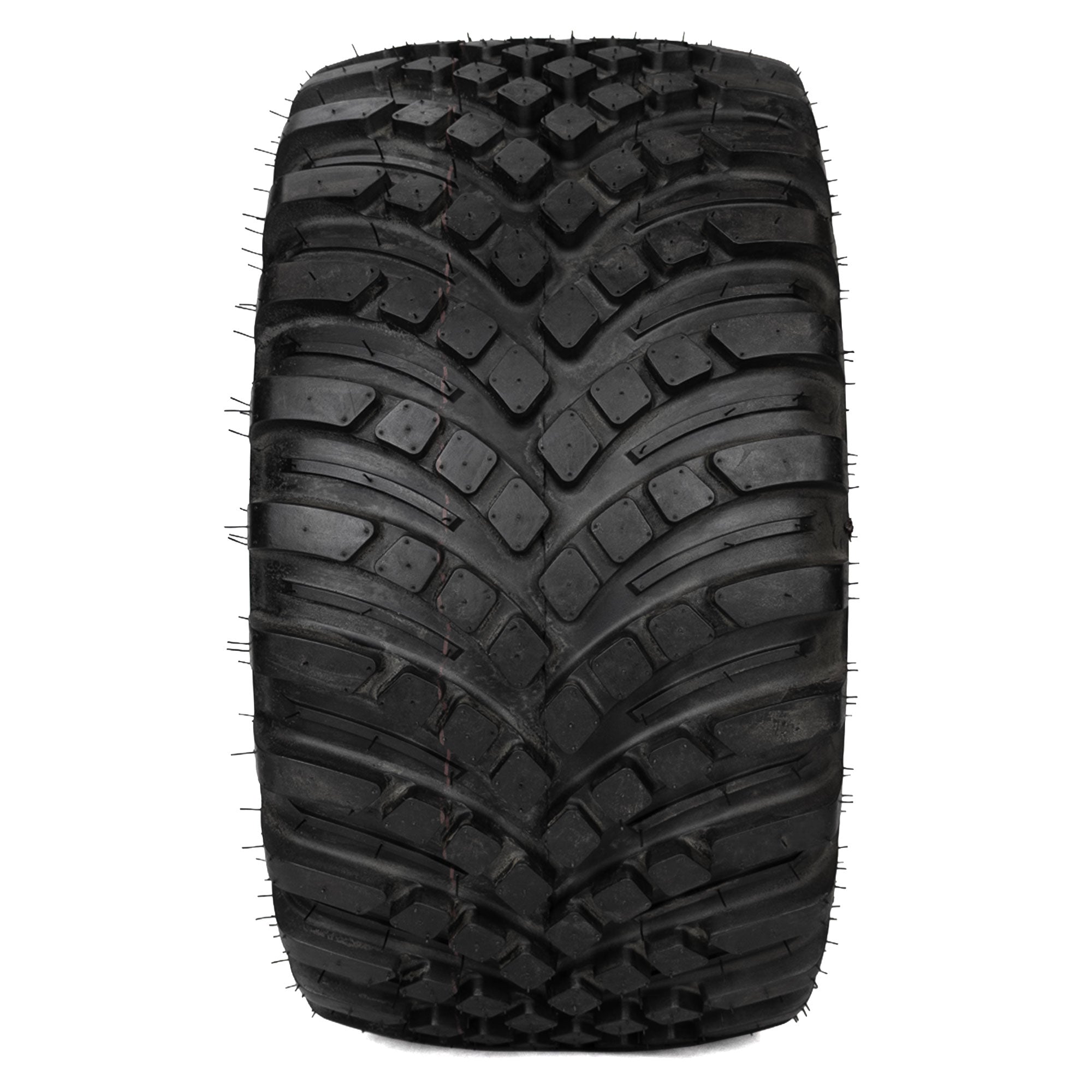 2) Versa Turf Tire Assemblies 24x12.00-12 Fits Exmark Toro Lazer Z