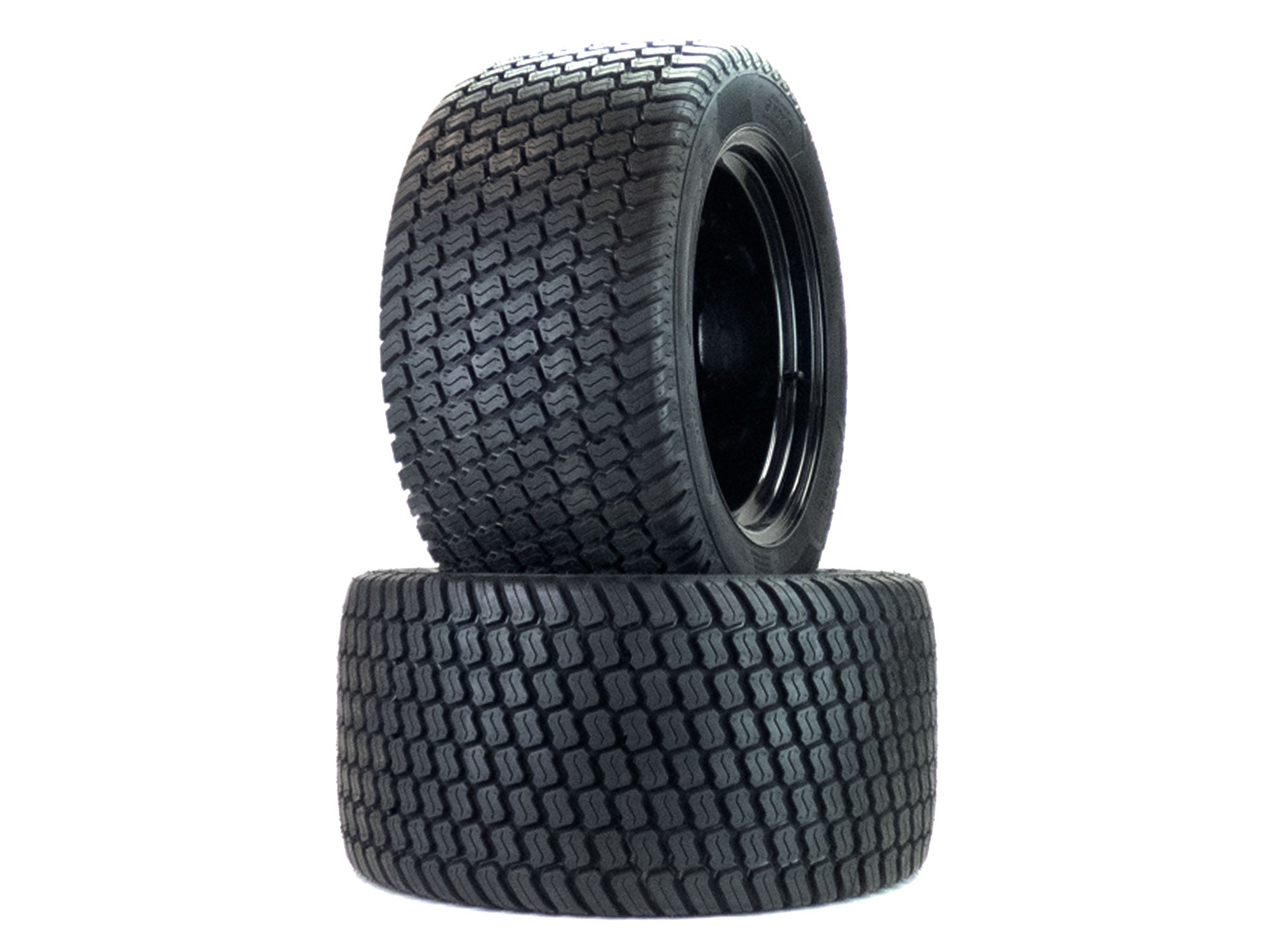 2 Pack 24x12-12 / 26x12-12 HD Inner Tubes – TR413 Stem For ATV Lawn Tractor
